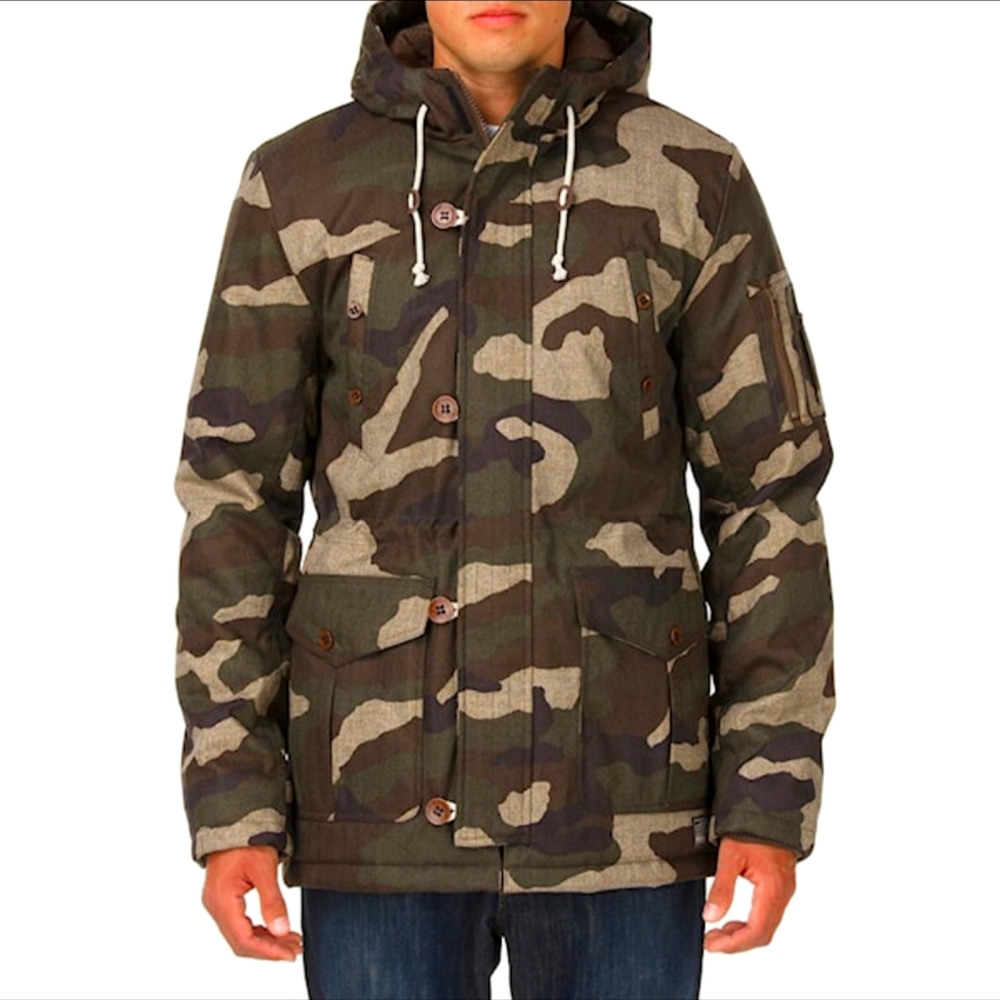 Vans Talavera Jacket (Large)